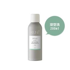 【魅惑堤緹】KEUNE 肯葳 風格造型 乾洗髮 沒空洗 200ml 洗髮 噴霧 吸油 蓬鬆 淡香 公