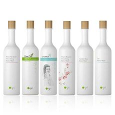 【魅惑堤緹】Oright 歐萊德 沐浴乳400ml 綠茶、桃花、玫瑰果、蒲公英、零度C、香檳 #公司