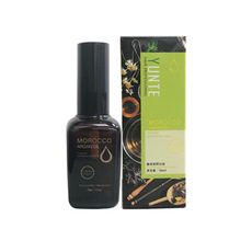 【魅惑堤緹🚀】YUNTE 摩洛哥 護髮精油 阿甘油 Argan 50ml 免沖洗護髮 護髮油