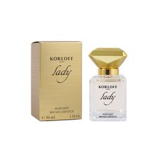 【魅惑堤緹🚀】Korloff PARIS 鎏金神話頂級專業髮香水 30ml 免沖 護髮 香水 麝香