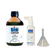 【魅惑堤緹🚀】Biocutin 碧歐康婷 活氧頭皮頭髮全效精華液 300ml 頭皮 養髮液 頭皮水