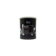 【魅惑堤緹🚀】RICA 黑旋風竹炭軟蠟 800ml 軟蠟 蠟品 熱蠟 毛髮 肌膚 護理 滋潤 淨化