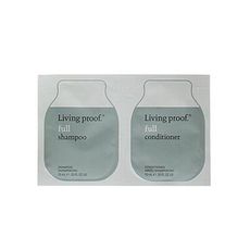 【魅惑堤緹🚀】Living proof 蓬鬆1號洗/2號護 10ml 試用包 旅行包 💯正品公司