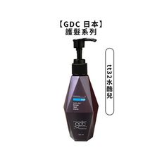 【魅惑堤緹】GDC 卡默 TT32 水酷兒 180ml 水酷兒質感重建凝露 免沖 保濕 毛躁