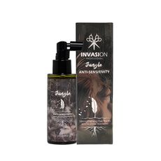 【魅惑堤緹🚀】INVASION 晴之雨 叢林系 舒敏頭皮養護精華液 120ml 頭皮水 頭皮屑