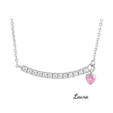 項錬-Laura- s925純銀項鍊 微笑力量 時尚-小資女 純銀項鍊 鎖骨鍊