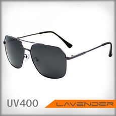 Lavender 偏光片太陽眼鏡  J3095 C2 (鐵黑)