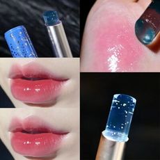 小公主之吻鎏金潤唇膏 溫變口紅 保濕滋潤 霧面唇膏💋不沾杯口紅 霧面口紅💋變色口紅 唇蜜唇膜