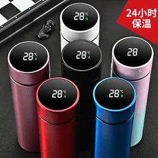 智能保溫瓶 不鏽鋼保溫杯 溫度顯示 304 不鏽鋼杯 真空保溫杯 保溫杯 保溫瓶 保溫壺 顯示溫度保