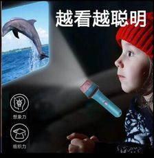 玩具 投影儀 手電筒 投影手電筒 迷你 恐龍 動物 圖案 兒童 認知玩具 兒童玩具