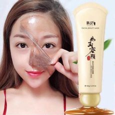 韓紀撕拉面膜 塗抹面膜 泥膜 鼻膜 面膜膏 面膜霜 清潔面膜 祛粉刺面膜 祛黑頭面膜 收縮毛孔 保濕