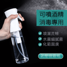 高壓噴霧瓶 噴霧瓶 酒精噴霧器 酒精瓶 連續噴霧瓶 消毒噴瓶 酒精噴頭 酒精分裝 噴霧分裝瓶