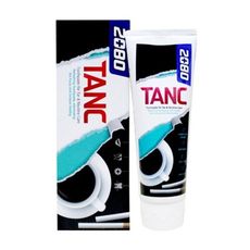 韓國 2080 TANC菸漬特效去漬美白牙膏(100g) /美白牙膏/牙膏/去菸漬