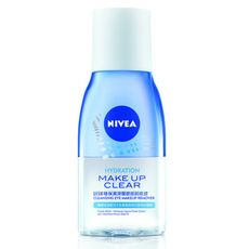 NIVEA 妮維雅~保濕深層眼部卸妝液(125ml)　卸妝液/卸妝油/眼部卸妝液 D326447