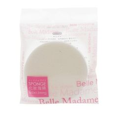 Belle Madame 貝麗瑪丹 化妝海綿 (1入)  上妝/妝容/服貼