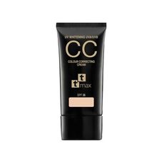 ttmax~ 全效完美修飾CC霜(30ml) 防曬修飾乳/潤色CC霜/底妝