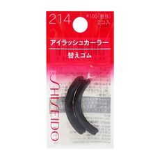 SHISEIDO資生堂 214睫毛夾補充蕊(1包2入)　睫毛夾/補充蕊/假睫毛