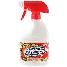 日本 第一石鹼~浴室清潔噴霧泡(地壁磚用)400ml  清潔劑/浴廁清潔劑/噴霧泡 D423135
