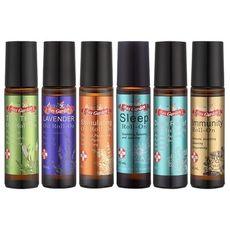 澳洲Ausgarden 澳維花園~精油滾珠(10ml) 款式可選　精油/精油滾珠/生活用品