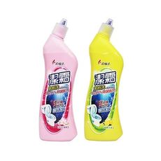 潔霜 免刷洗浴廁清潔劑(500ml) 百花清香／檸檬清香 清潔劑/浴廁清潔/清潔芳香 D030912