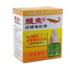 鱷魚 液體電蚊香(46ml) 防蚊香/液體防蚊香/電蚊香 D010104