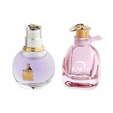 LANVIN 浪凡~光韻／粉戀玫瑰／珍．浪凡／Marry Me／花園光韻 女性淡香精迷你瓶