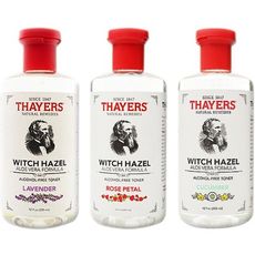 美國 Thayers 金縷梅無酒精爽膚化妝水／收斂化妝水(355ml) D070066