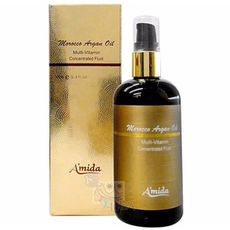 Amida 摩洛哥阿甘油(100ml) 專業美髮沙龍 護髮油/摩洛哥油/沙龍護髮/母親節/母親節禮物