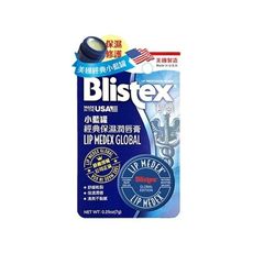 Blistex 碧唇~小藍罐經典保濕潤唇膏(7g)　潤唇膏/唇膏/護唇膏 D620850
