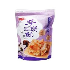 連城記~芋頭酥(椒鹽口味)90g 芋頭酥片/團購/餅乾 D707321