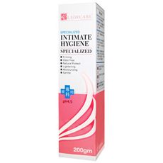 杏輝 蕾蒂凱薾私密潔淨 專科使用(200ml)  私密保護/私密保養/私密清潔 D410677