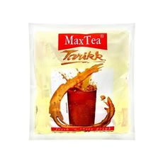 Max Tea 印尼拉茶(25g*30包) 奶茶　奶茶/茶包/拉茶 D506204