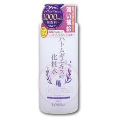 鉑潤肌 薏仁草本濕敷化妝水(1000ml) 化妝水/妝前水/薏仁水