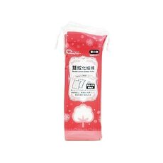 Beauty Fans~雙紋化妝棉(80枚入)　化妝棉/美容工具/純棉化妝棉