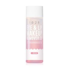 1028 pH7.5深層清潔眼唇卸妝液EX版(90ml) 卸妝/卸妝液/臉部清潔 D018653