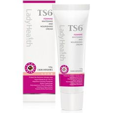TS6~護一生超美白香氛誘霜(120g)女性私密專用  D984218