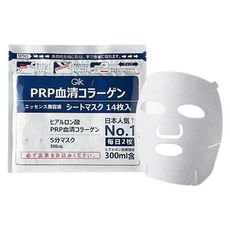 GIK~血清面膜300ml(14枚入)  面膜/臉部保養/面霜
