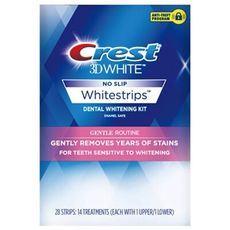 美國 Crest~3DWhite美白牙貼(28片)  美白牙貼/牙齒美白/美白貼