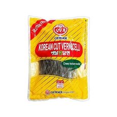韓國不倒翁~韓式冬粉(500g)　冬粉/泡麵/零食