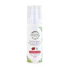 HH 私密經期抗菌舒緩噴霧(蔓越莓PLUS)30ml　私密噴霧/私密抗菌噴霧/私密舒緩噴霧