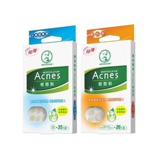 曼秀雷敦 ACNES 痘痘貼(小痘痘專用/綜合型)　痘痘貼/痘痘隱形貼/抗痘