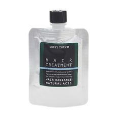 直覺~sweet touch高效柔順護髮果酸一點靈(50ml)  免沖洗護髮 D210187