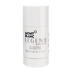 Mont blanc萬寶龍 傳奇白朗峰男仕淡香水體香膏(75g) 空運禁送