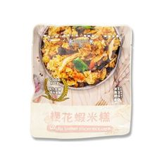 和秋~櫻花蝦米糕(180g) DS003444