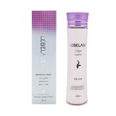 韓國 LEBELAGE 膠原蛋白+綠茶保濕乳液(150ml) /乳液/保濕乳液/韓國保養