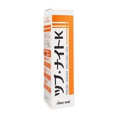 日本chez moi 去油脂粒角質按壓瓶(150ml)　去角質/臉部保養/去角質凝膠