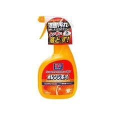 日本 第一石鹼~柑橘精華去油汙萬用噴霧(400ml)  萬用噴霧/廚房清潔/去油汙