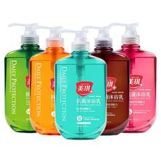 美琪~T3植萃防護配方抗菌沐浴乳(680ml) 款式可選 D520523