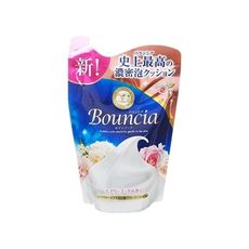 牛乳石鹼 COW~美肌滋潤沐浴乳(愉悅花香)400ml 補充包 沐浴乳/沐浴露/沐浴精