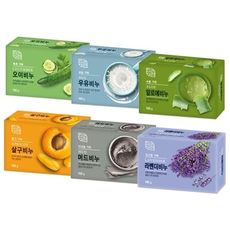 韓國 MKH 無瓊花~保濕美肌皂／SPA放鬆泥皂(100g) 多款可選 無窮花 身體皂D380000